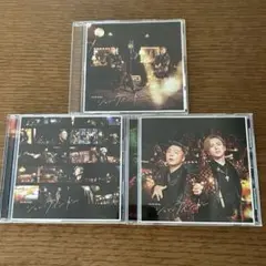 KinKi Kids シュレーディンガー3形態CD Blu-ray初回盤　通常盤
