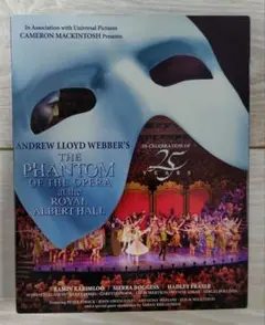 Blu-ray オペラ座の怪人 THE PHANTOM OF THE OPERA