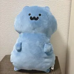 お文具といっしょ もちもちぬいぐるみXL プレミアム 猫さん