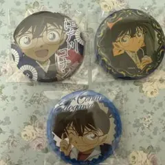 名探偵コナン 缶バッジコレクション 江戸川コナン