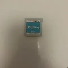 Miitopia ニンテンドー3DS 日本版