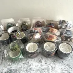 【鬼滅の刃】　マスキングテープ　まとめ売り