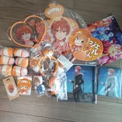 すとぷり　ジェルくん　もちころりん　うちわ　Believe　等