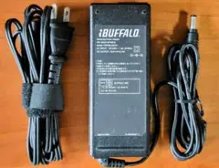 iBUFFALO スイッチングACアダプター