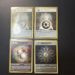 ポケモンカード 鋼エネルギー レインボーエネルギー ミラクルエネルギー 旧裏
