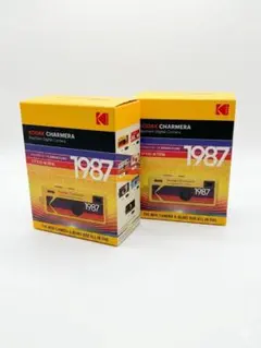 特別価格‼️」Kodak Charmera フィルムカメラ シークレット - メルカリ