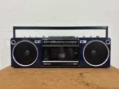 昭和レトロ】SHARP GF-205SB ラジカセ 電源確認済み ジャンク扱い
