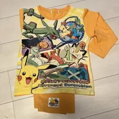 ポケットモンスター パジャマセット 120㎝