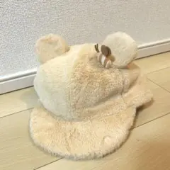 くまのプーさんキャップ　58cm