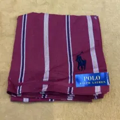 y*a様 POLO RALPH LAUREN ハンカチのサムネイル
