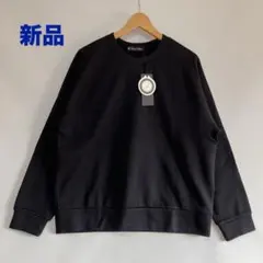 新品 Upscape Audience セーターフリース ブラック S～M