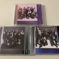 INI 0 CDセット 3枚組