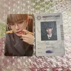 &TEAM HARUA ハルア 月狼 トレカセット