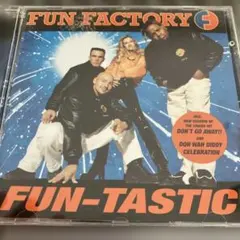Fun Factory Fun-Tastic UK Pop