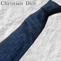 大幅値下げ中！未使用✨現行 Dior ネクタイ トロッター柄 CD柄 - メルカリ