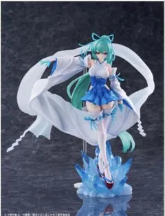 新品未開封 空色ユーティリティ 青羽美波 1/7 フィギュア - メルカリ
