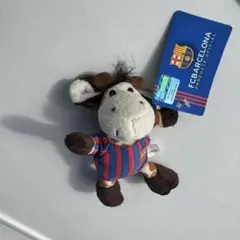 2026年最新】fcバルセロナ ぬいぐるみの人気アイテム - メルカリ