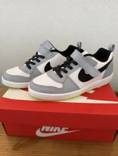 【20cm】NIKE コートバーロウ スニーカー ジュニア