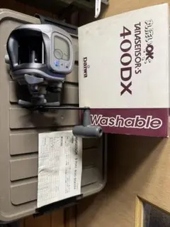 2026年最新】DAIWA 400DXの人気アイテム - メルカリ