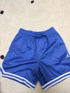 Jordan 青 メッシュパンツ 8-10歳