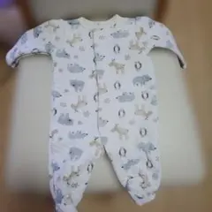 KYLE & DEENA 動物柄ロンパース 0-3ヶ月