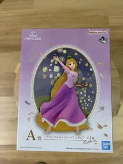 ラプンツェル　一番くじ A賞　フィギュア