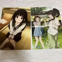 氷菓 ポスター