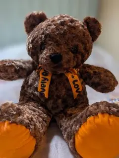 くまのぬいぐるみラブリーローズベア