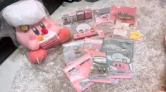 星のカービィ カービィカフェ petit 1番くじ 17点