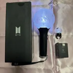 BTS アミボム ver.3 ligh stick フィンガーリング ペンライト