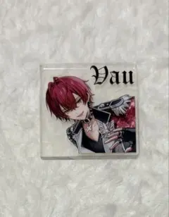 騎士A KnightA ばぁうくん アクリルステッカー