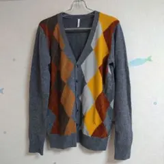 アーバンリサーチ　ニットカーディガン