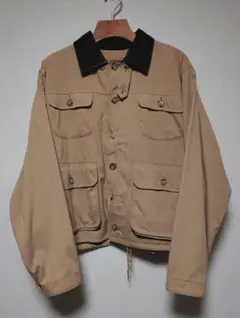 L.L. Bean ハーフムーンジャケット ベージュ