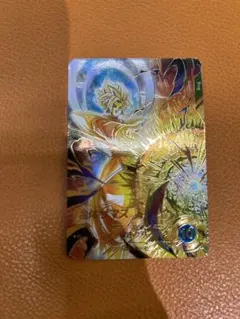 ドラゴンボールスーパーダイバーズSDV8-029 合体ザマス　パラレル