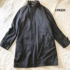 ステンカラーコート