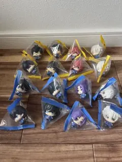 ブルーロック プチっとすわりマスコット フィギュア コンプリート 8種２セット