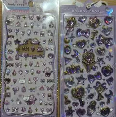 ボンボンマジカルとジュエルプチドロップ