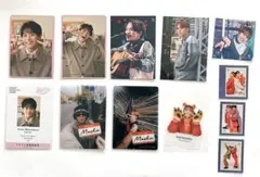 トラジャ 松倉海斗 トレカ セット