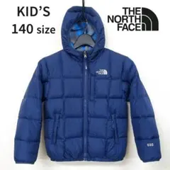 zz0484 ノースフェイス リバーシブル ダウンジャケット 550FP キッズ