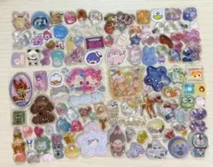【正規品のみ★100枚以上！】 4 ボンボンドロップシール おすそ分け セット