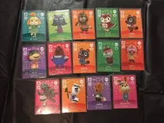 【匿名配送】あつ森 amiiboカード 4弾 5弾 SP まとめ売り