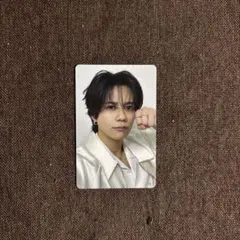 INI 藤牧京介 THE WINTER MAGIC トレカ