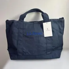 S*J様 未使用 レア L.L.Beanトートバッグ くじら柄 lotタグ ラー 