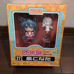 ねんどろいど 27 泉こなた らき⭐︎すた公式HP Ver. - メルカリ