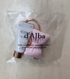 d'Alba ダルバキーホルダー