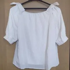 MAJESTIC LEGON オフショルダートップス