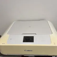 Canon PIXUS MG7730 インクジェットプリンター 本体 ホワイト - メルカリ