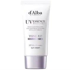 d'Alba ダルバ ウォータフルトーンアップサンクリーム パープル 50ml