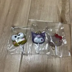 サンリオ カラフルキャンディーチャーム