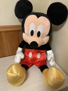 ミッキー　ぬいぐるみ